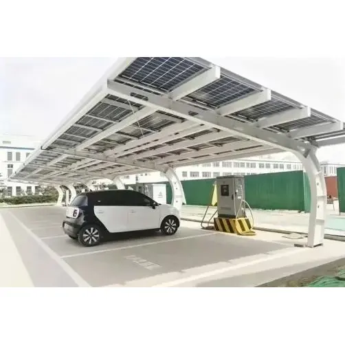 Конзола Соларен Carport